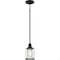 Quoizel Ludlow Mini Pendant LUD1505EK - alternate 1